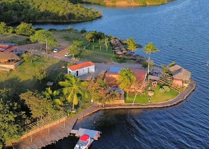 Hotel Fazenda Monte Cristo Piranhas 